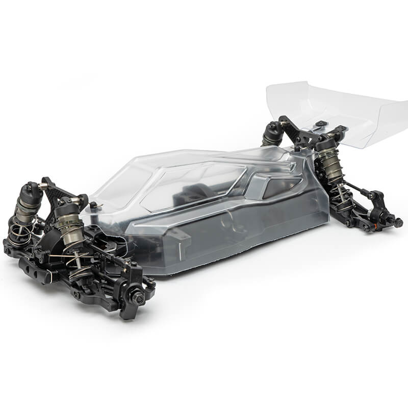 Ftx B4x 4wd Race Buggy Roller Chassis