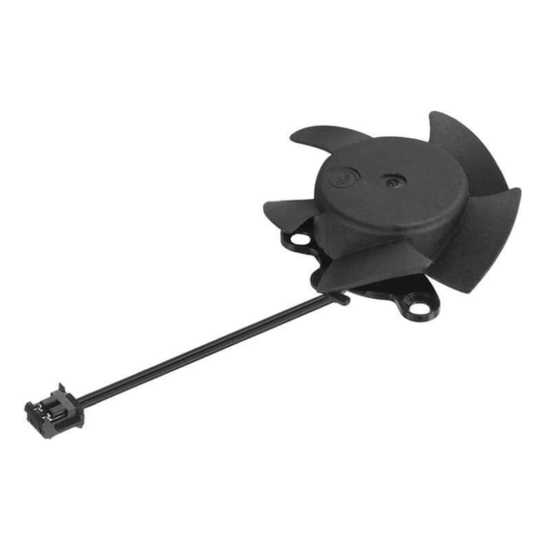 Hobbywing Fan M2510 Zh2y 35mm Black A (xr10 Pro G3/max10 G2)