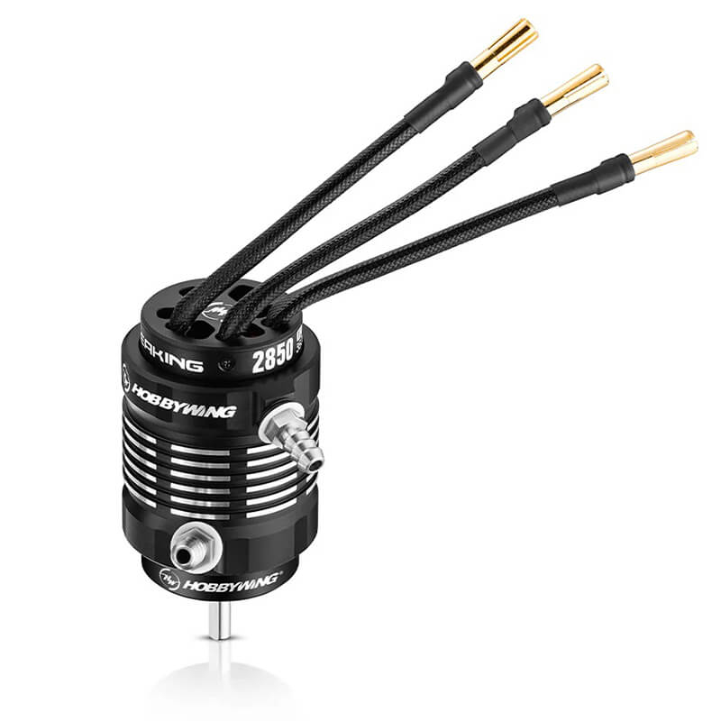 Hobbywing Seaking 2850sl 3600kv Black Motor V2