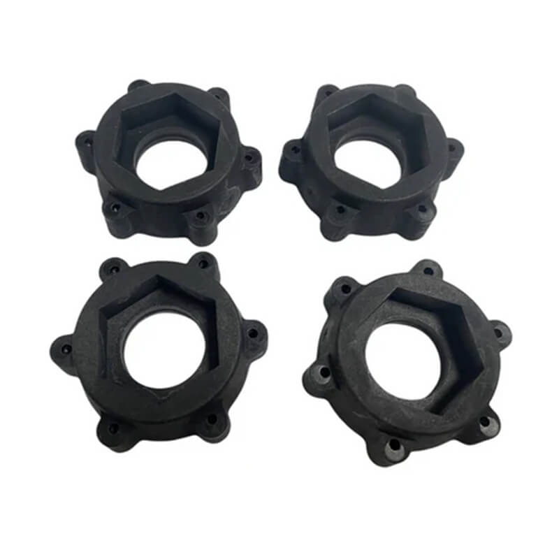Method Adaptor For Arrma 1/5 Tyre/24mm Hex/14mm Thick (4pc)
