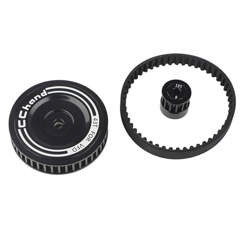 Rc4wd Belt Drive Kit For Vanquish Vfd