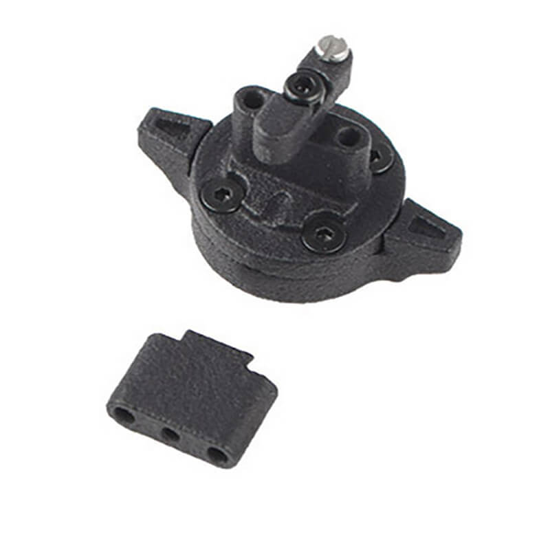 Rc4wd Pax 1/10 Liquid Storage Spare Wheel Mounting System