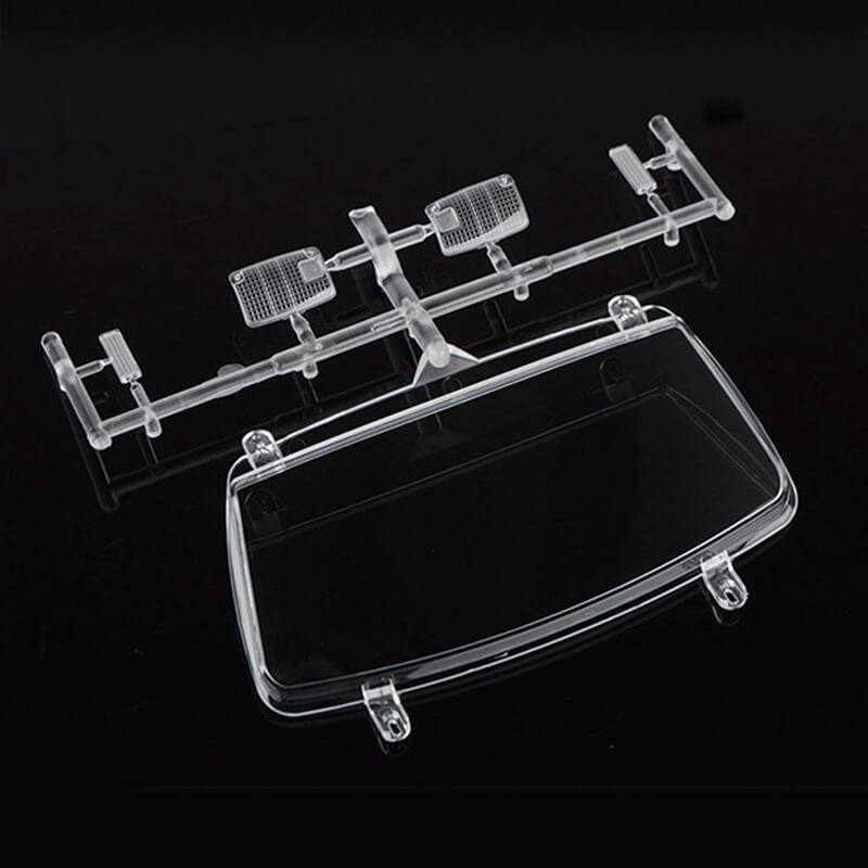 Rc4wd 1985 Toyota Pickup Clear Parts (a)