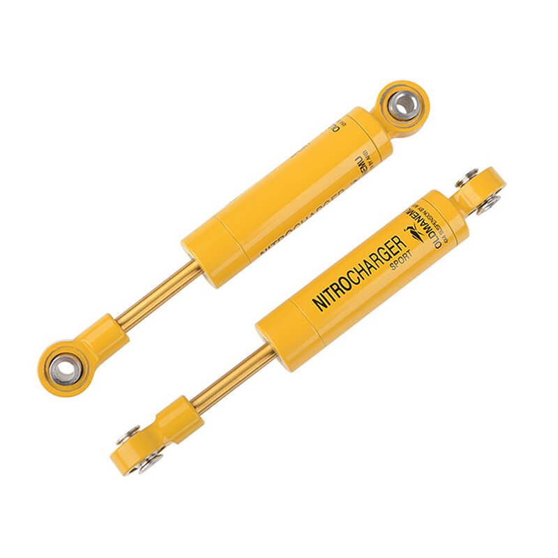 Rc4wd 70mm Old Man Emu Nitroch Arger Sport Shocks By Arb 70mm