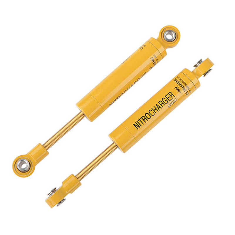 Rc4wd 70mm Old Man Emu Nitroch Arger Sport Shocks By Arb 80mm