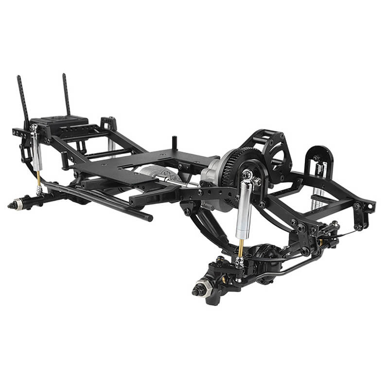 Rc4wd Trail Finder 2 1/10 Scale Builders Kit (k44)