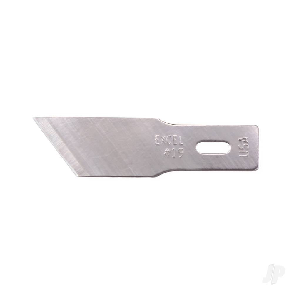 #19 Angled Edge Blade, Shank 0.345
