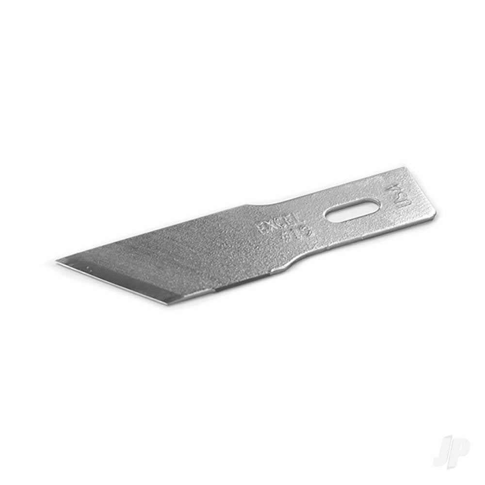 #19 Angled Edge Blade, Shank 0.345" (0.88 cm) (5 pcs) (Carded)-3