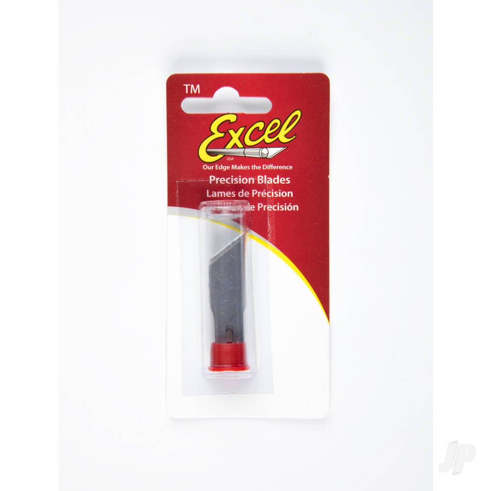 #19 Angled Edge Blade, Shank 0.345" (0.88 cm) (5 pcs) (Carded)-7