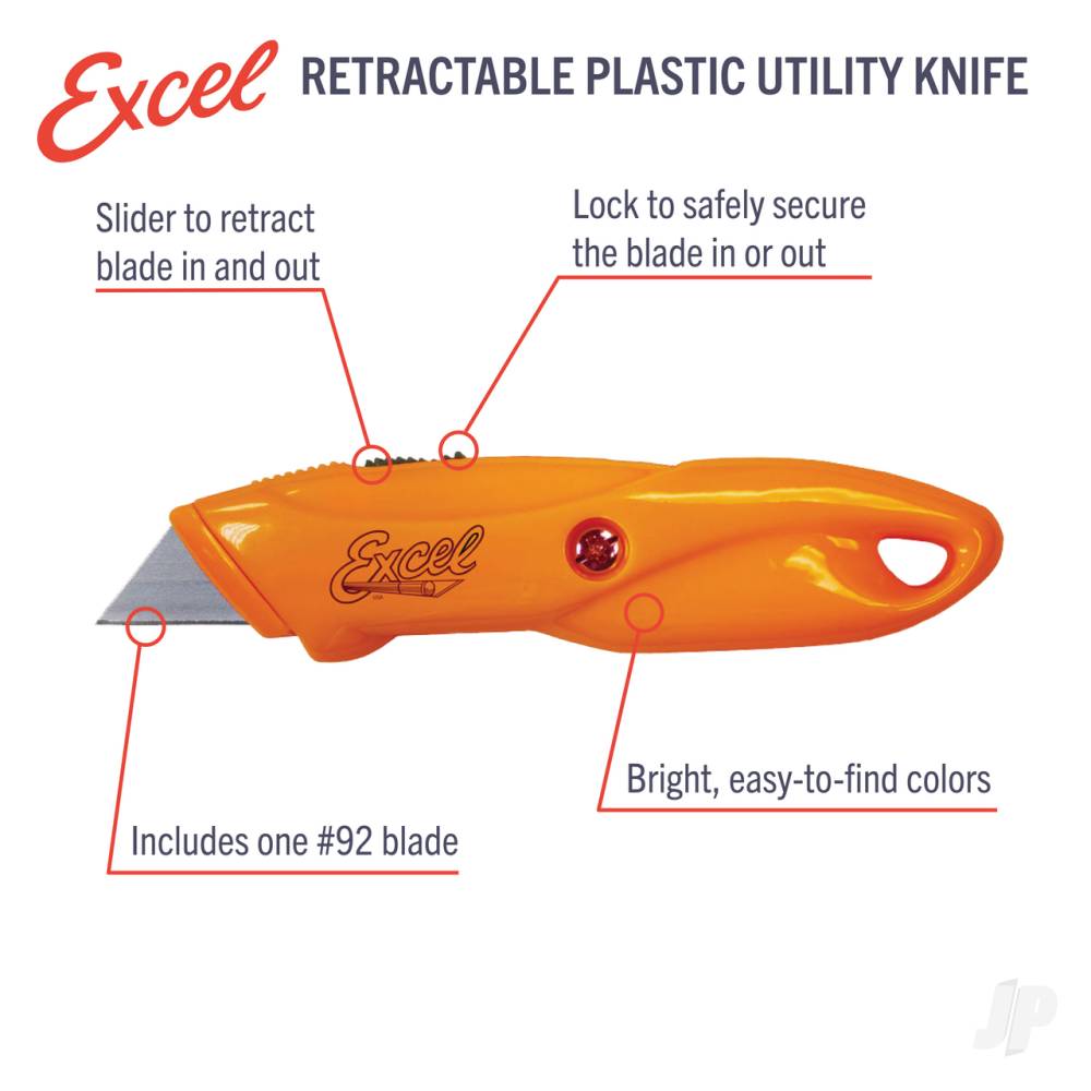 K870 Plastic, Yellow (Carded)-2