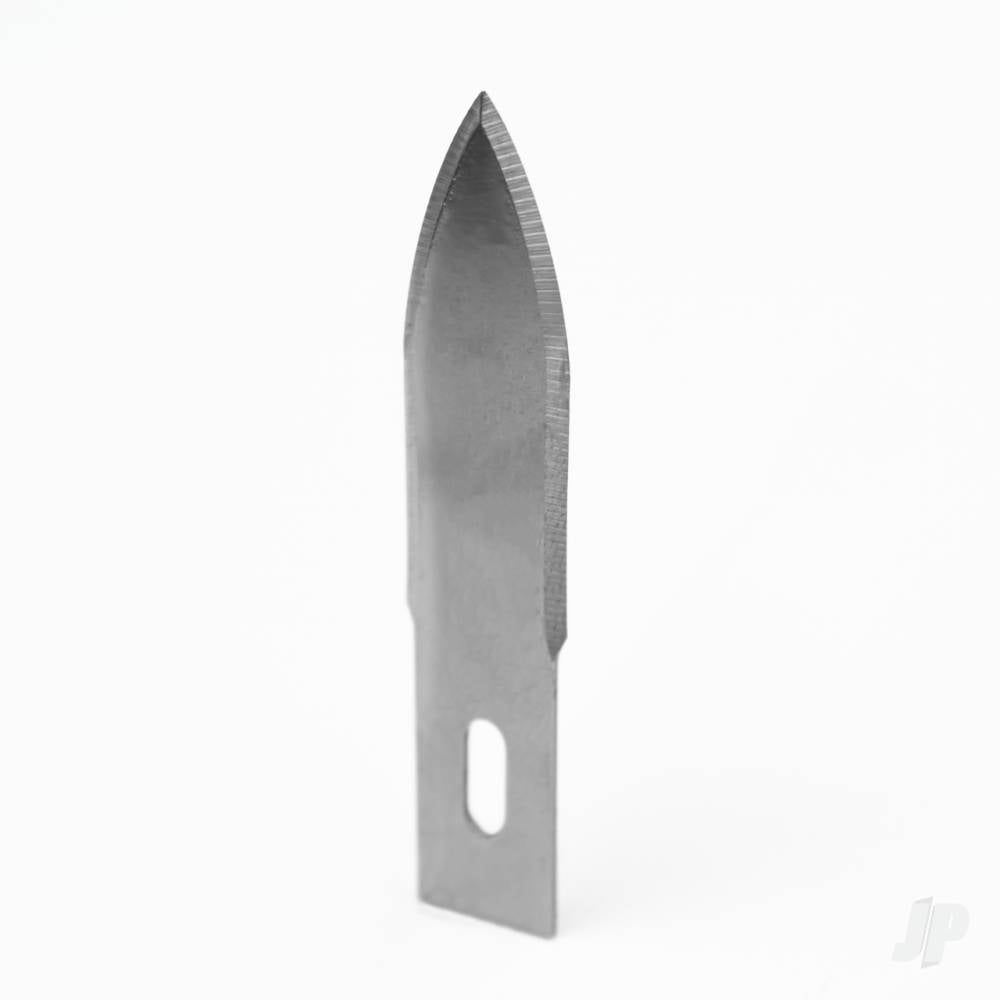 #23 Double Edge Blade, Shank 0.345" (0.88 cm) (5 pcs) (Carded)-5