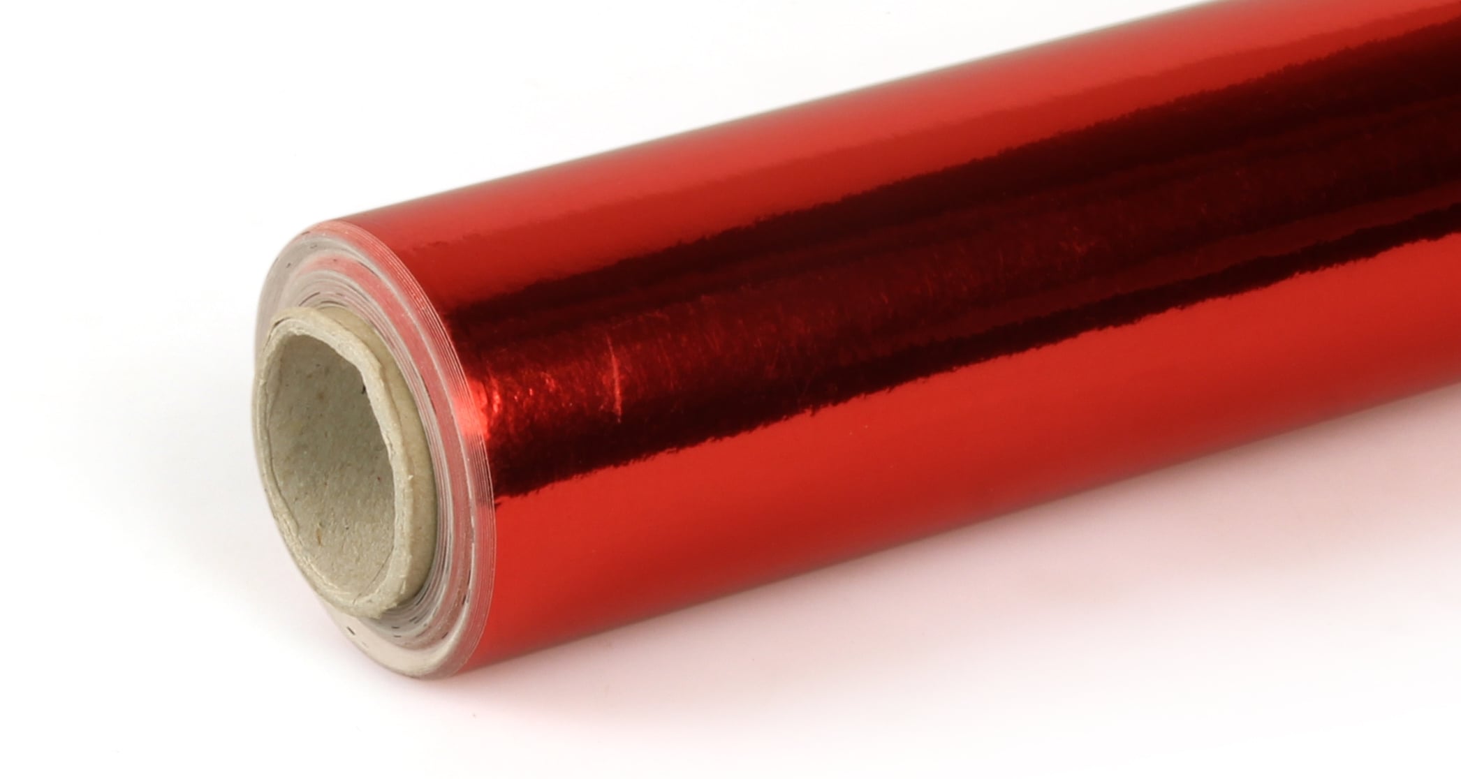 10m ORACOVER Chrome Red (60cm width)
