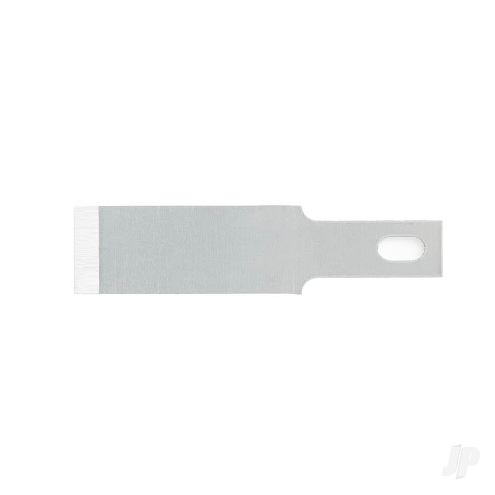 #18 1/2in Large Chisel Blade, Shank 0.345" (0.88 cm) (5 pcs) (Carded)-3