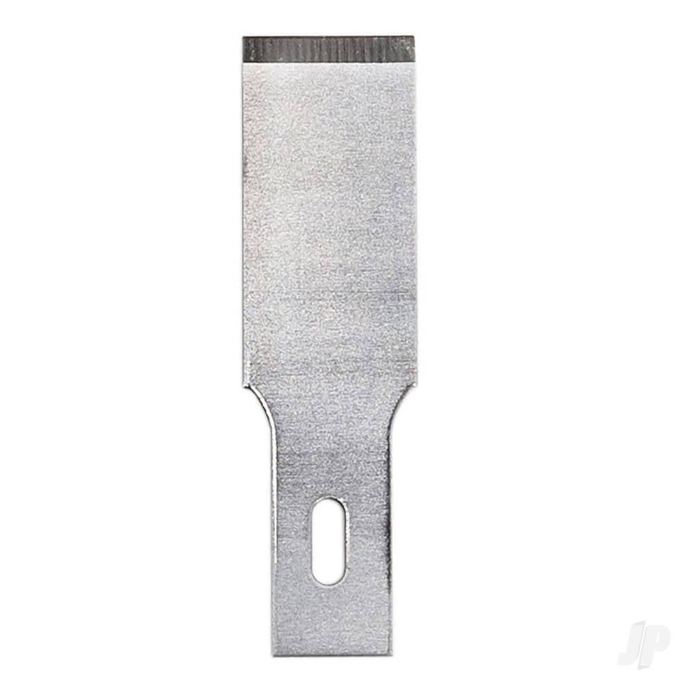 #18 1/2in Large Chisel Blade, Shank 0.345" (0.88 cm) (5 pcs) (Carded)-4