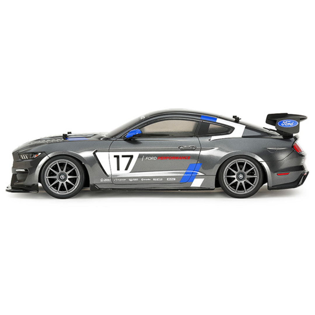 Tamiya Ford Mustang GT4 - TT-02-3