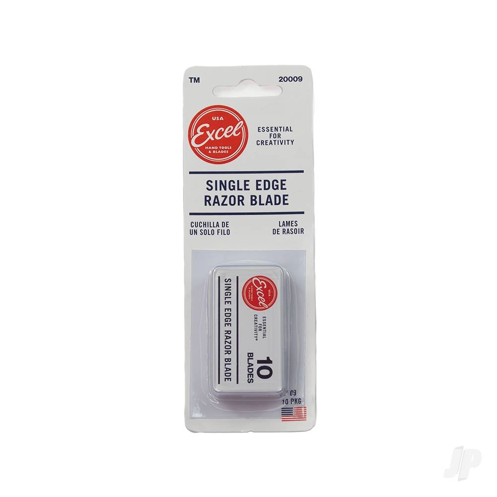 Single Edge Blade, 0.009in (10 pcs) (Carded)-8