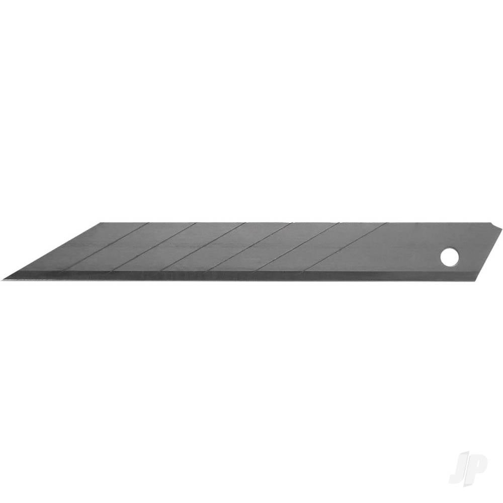 9mm, 7pt 30deg Snap Blade (10 pcs) (Carded)