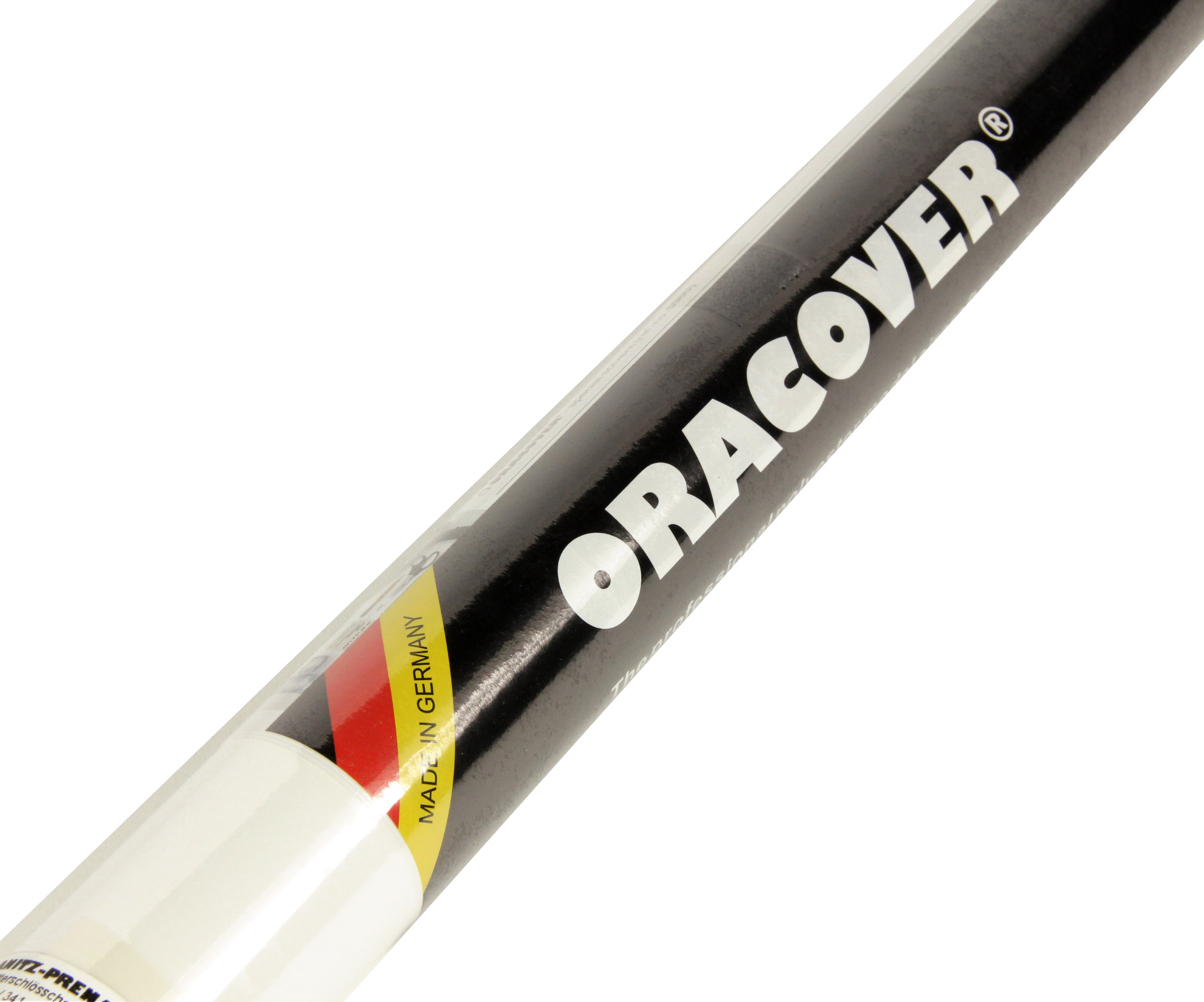 2m ORACOVER Matt White (60cm width)