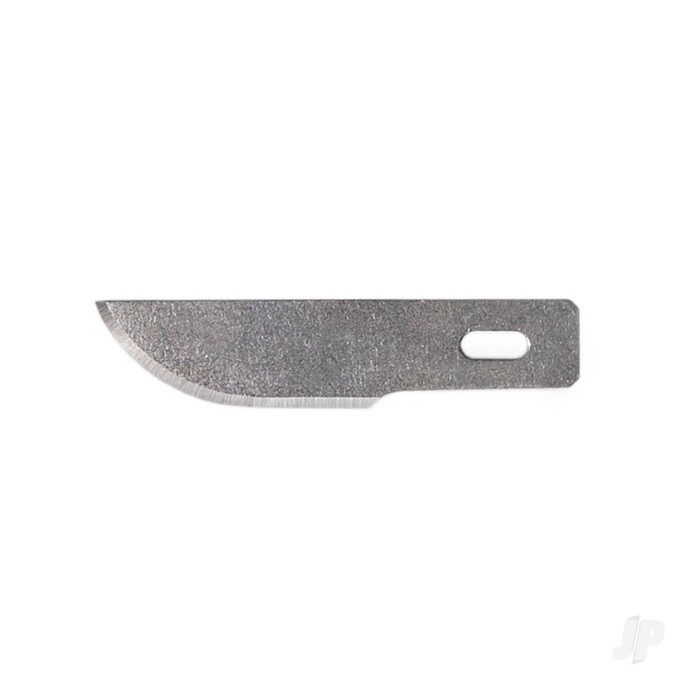 #22 Curved Edge Blade, Shank 0.345