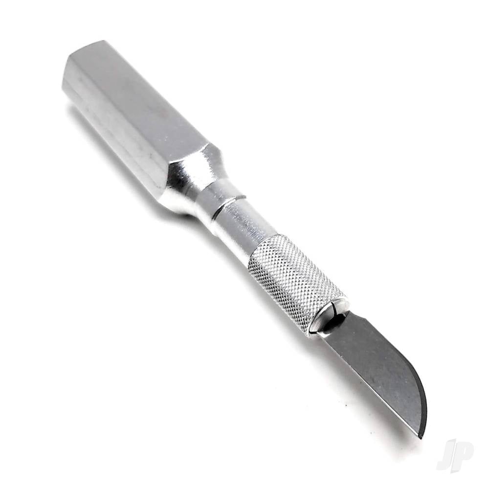 #22 Curved Edge Blade, Shank 0.345" (0.88 cm) (5 pcs) (Carded)-8