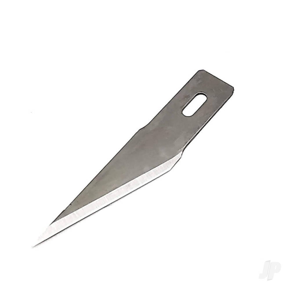 #2 Straight Edge Blade, Shank 0.345" (0.88 cm) (5 pcs) (Carded)-4