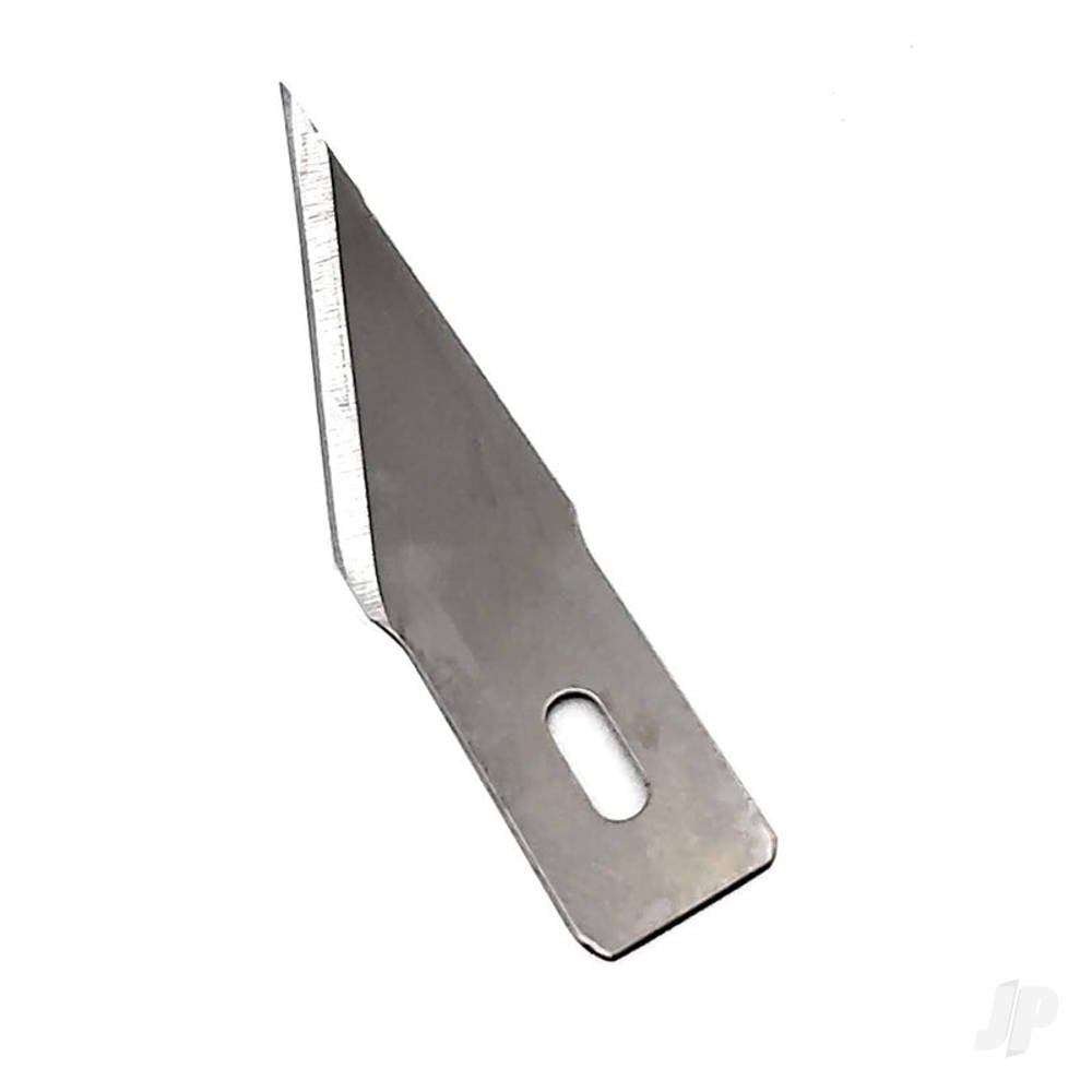 #2 Straight Edge Blade, Shank 0.345" (0.88 cm) (5 pcs) (Carded)-5