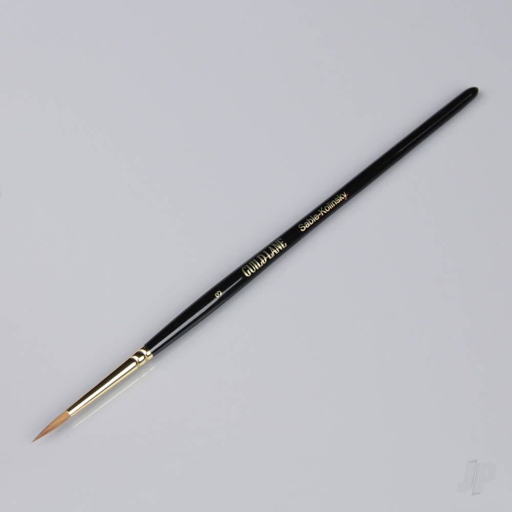 Kolinsky Water Colour Brush 3 (6 pcs)-3