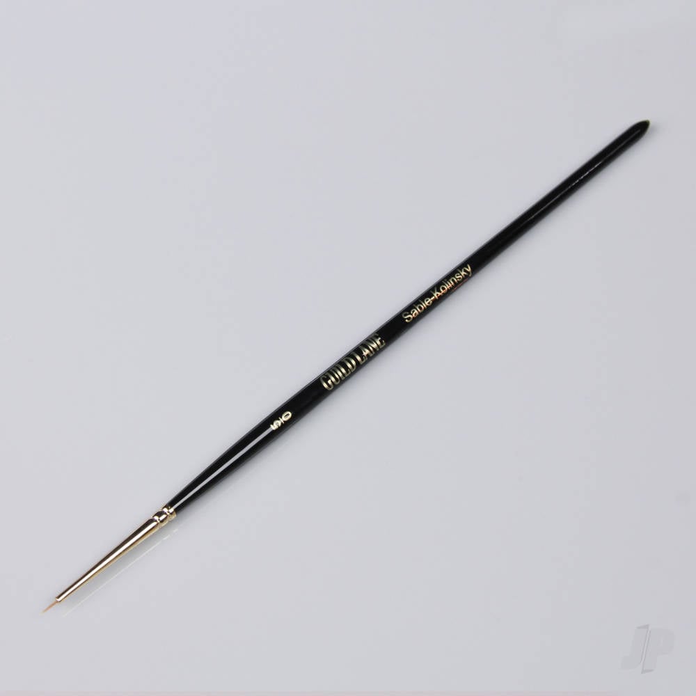 Kolinsky Water Colour Brush 00000 (6 pcs)-3