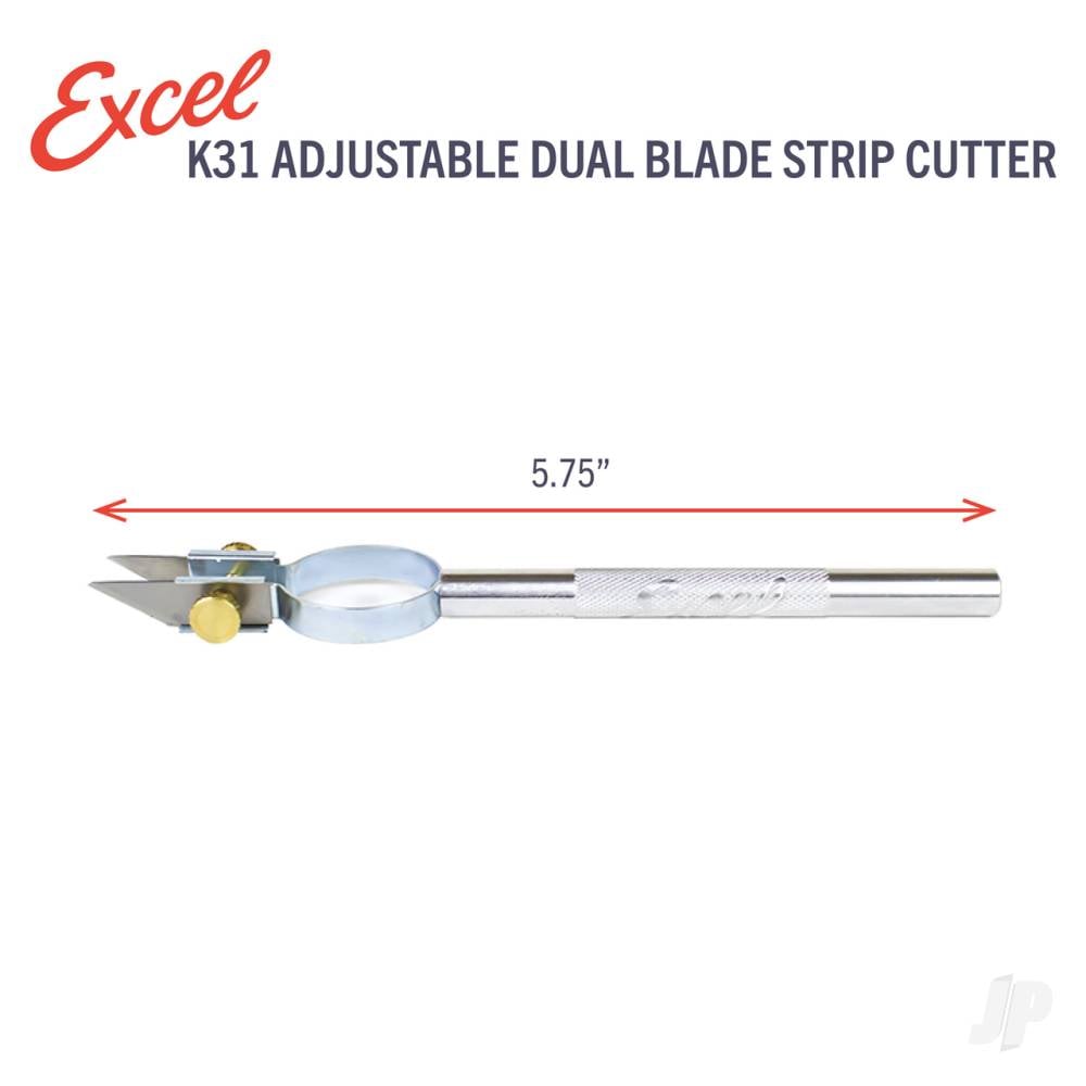 Dual Flex Cutter (2x Blades) (Boxed)-3