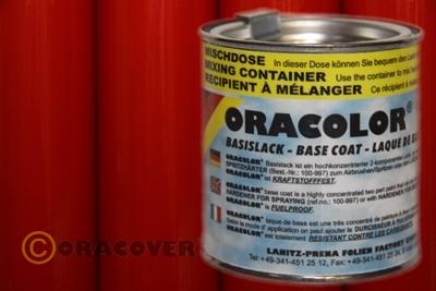 ORACOLOR Scale Ferrari Red (100ml)
