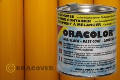 ORACOLOR Scale Golden Yellow (100ml)