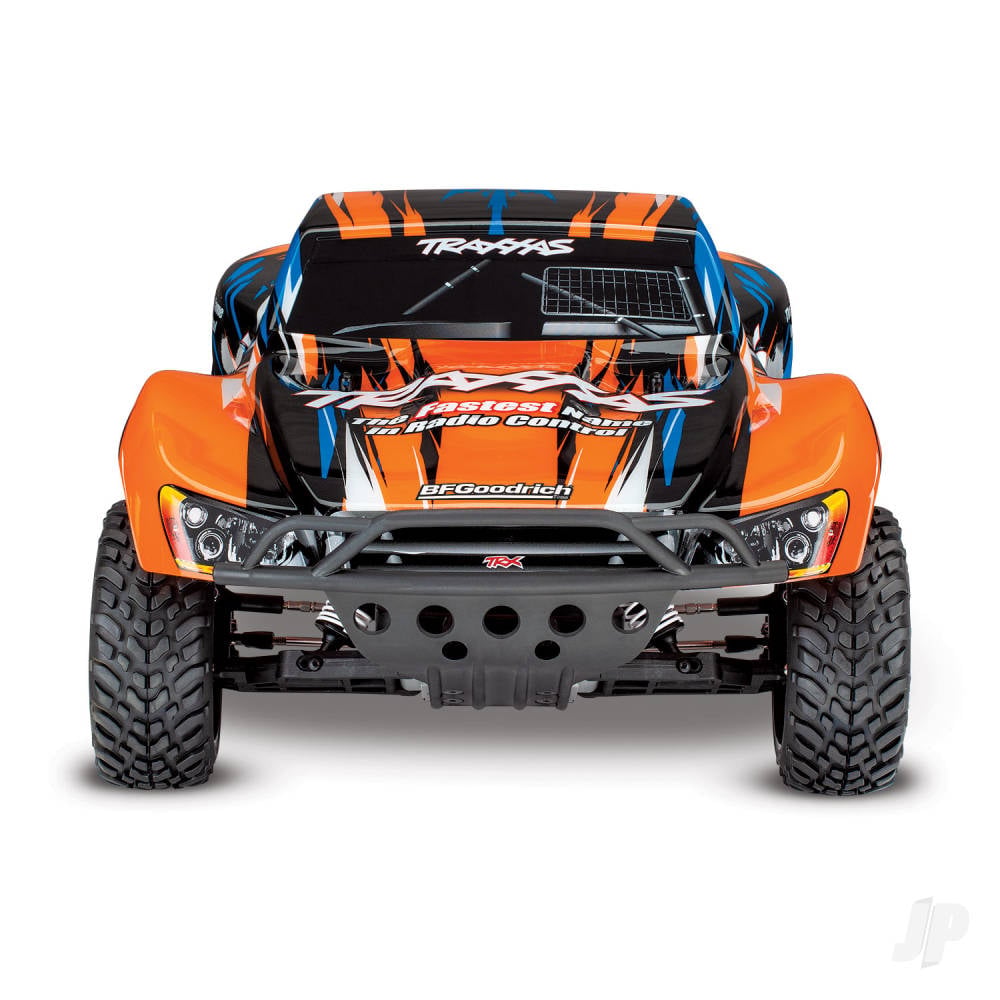 OrangeX Slash VXL 1:10 2WD RTR Brushless Electric Short Course Truck (+TQi 2-ch, TSM, VXL-3s, Velineon 3500kV)-2