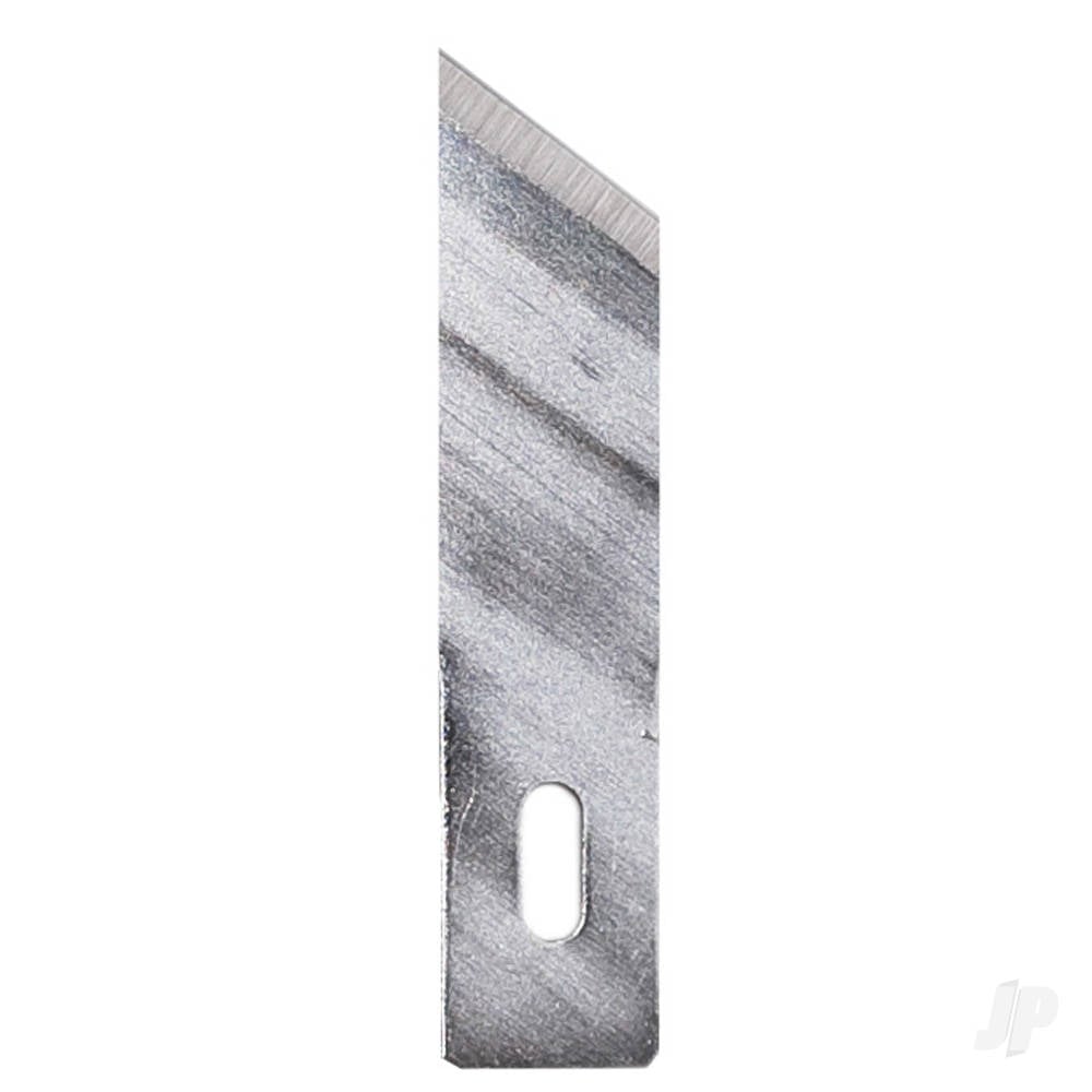 #19A Angled Chisel Blade, Shank 0.345