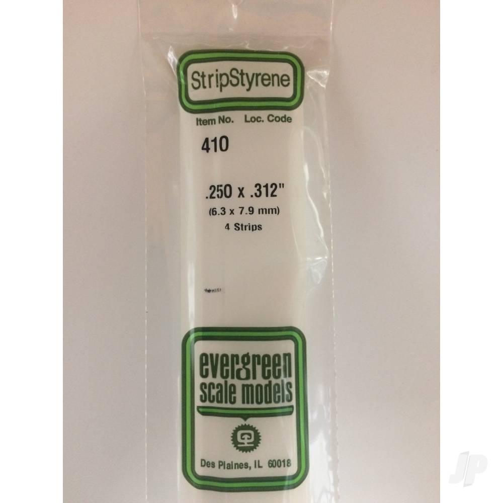 24in (60cm) Strip .250x.312in (50 per pack)-2