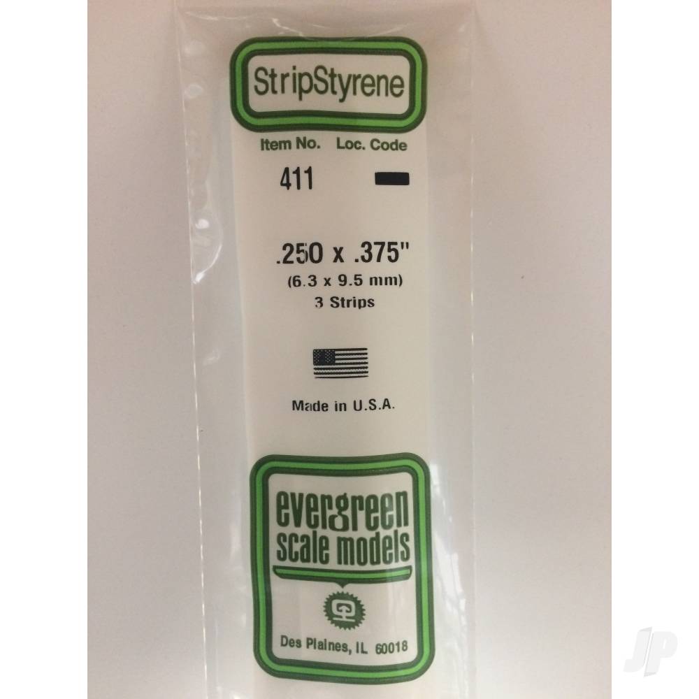 24in (60cm) Strip .250x.375in (50 per pack)-2