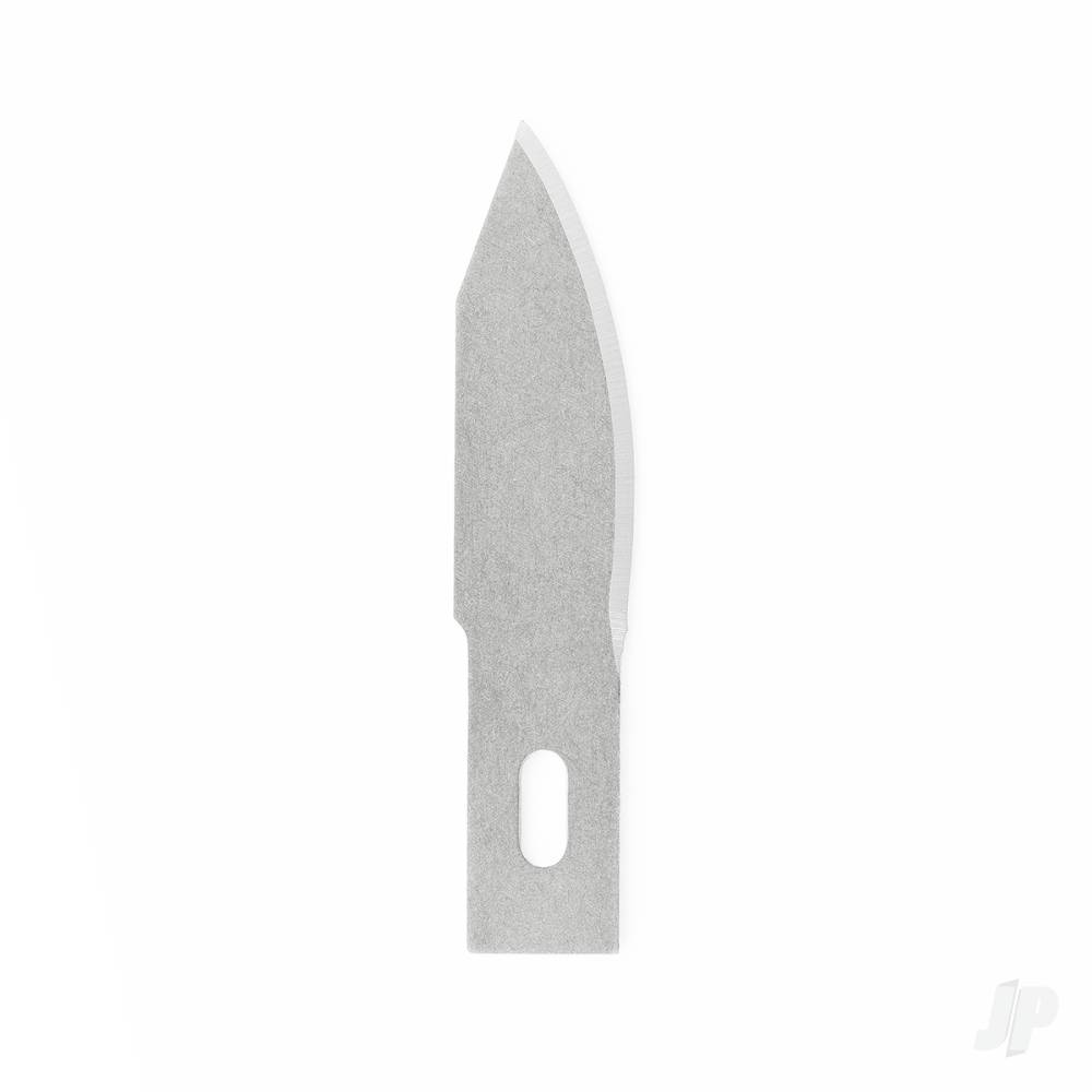 #25 Contoured Blade, Shank 0.345" (0.88 cm) (5 pcs) (Carded)-2