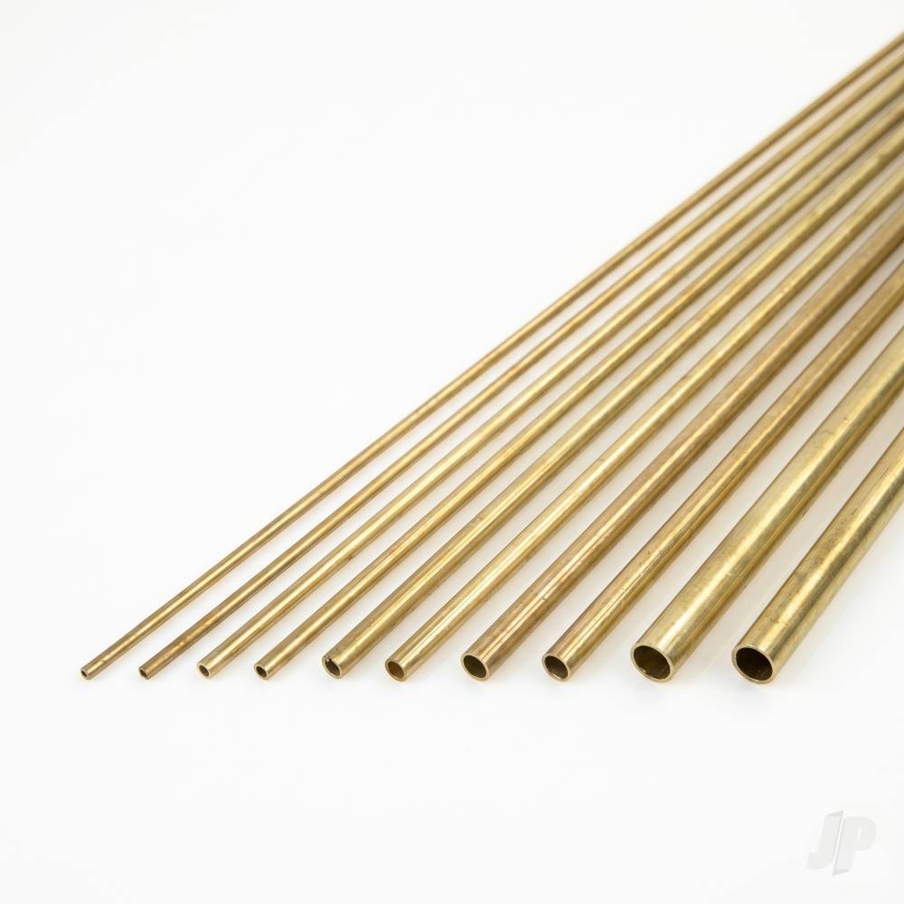 12in 22ga Alloy Tube (12 pcs)