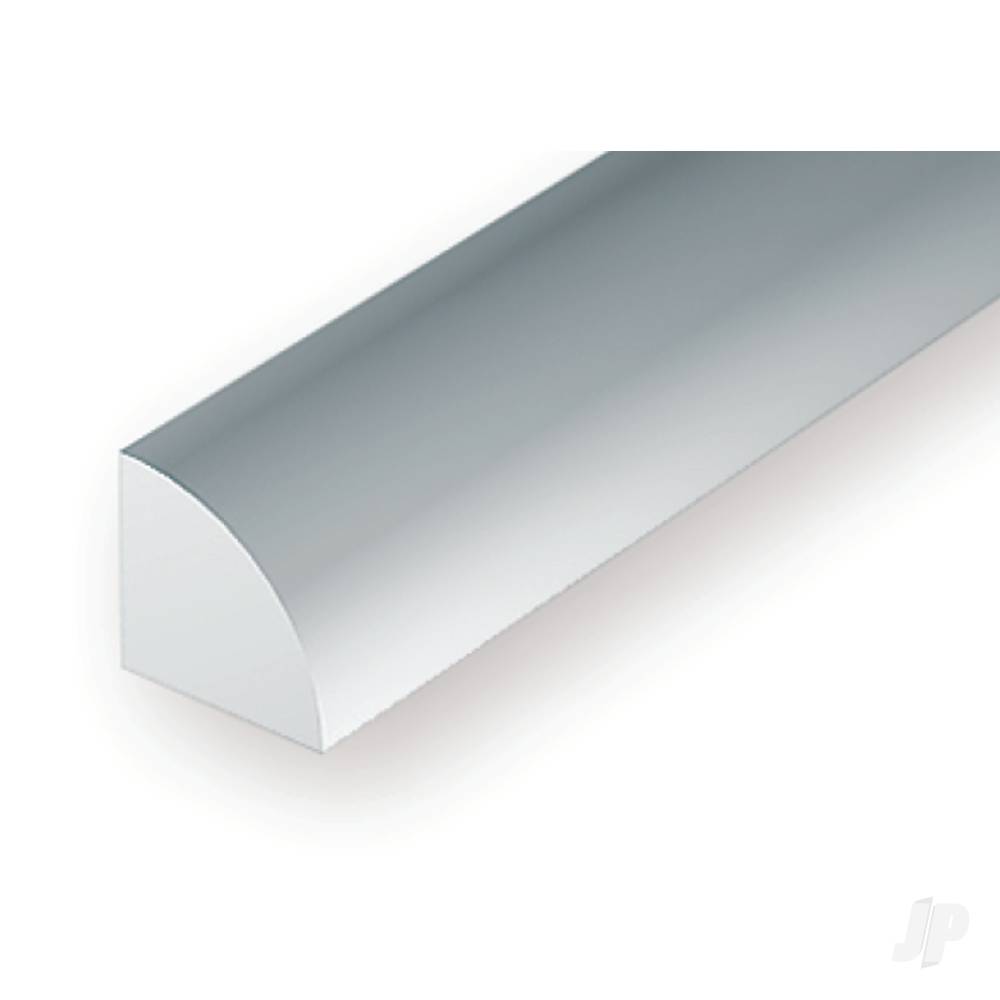 14in (35cm) Quarter Round Strip .040in (100 per pack)-3