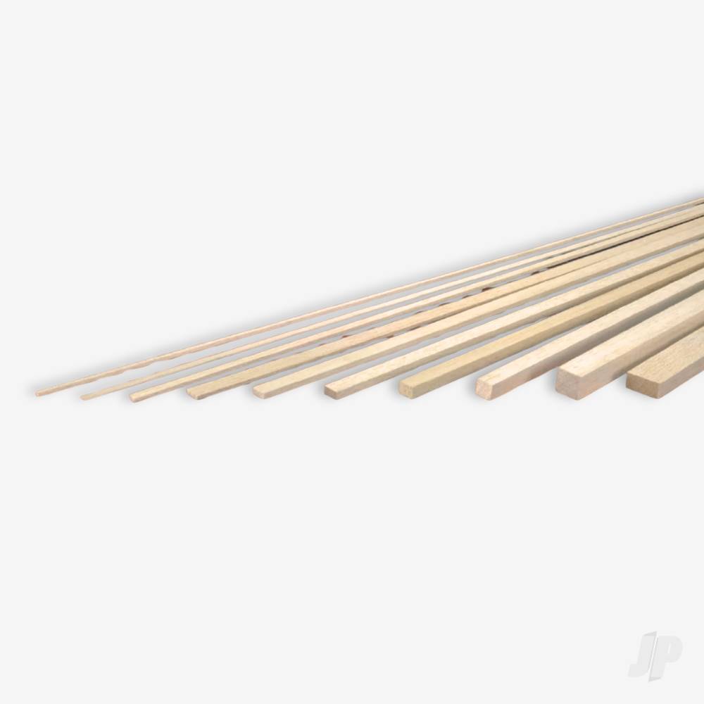 1/16in Square Strip Balsa (36in long)