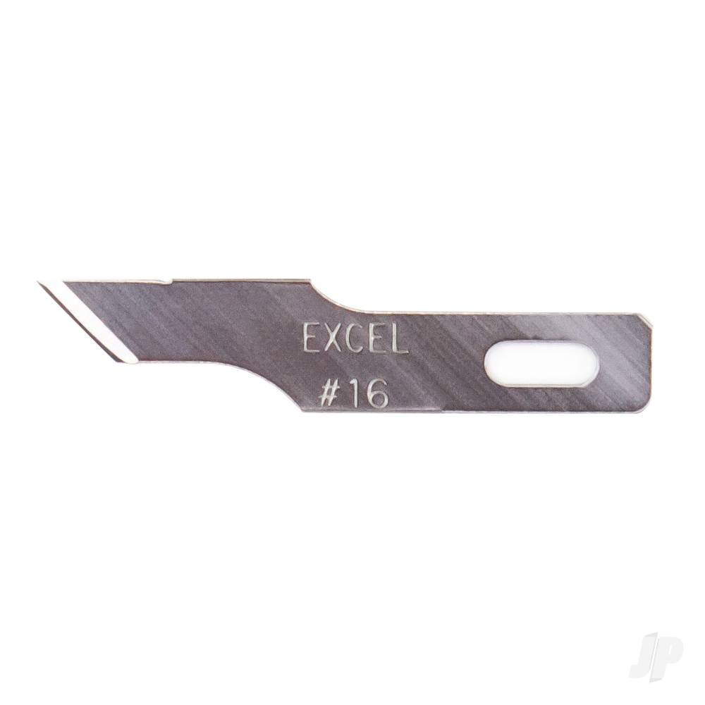 #16 Stencil Edge Blade, Shank 0.25