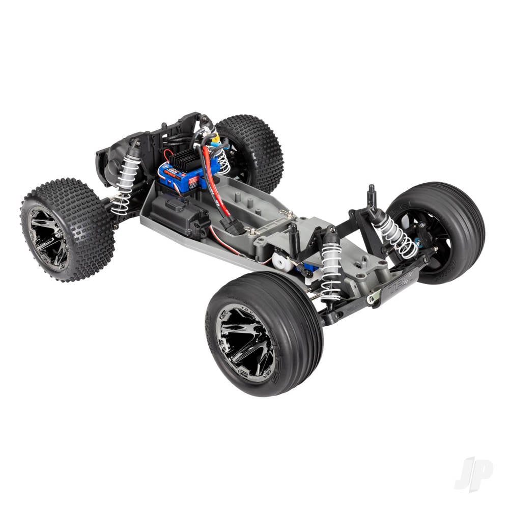 Green Rustler VXL 1:10 2WD RTR Brushless Electric Stadium Truck (+ TQi 2-ch, TSM, VXL-3s, Velineon 3500kV, Magnum 272R)-5