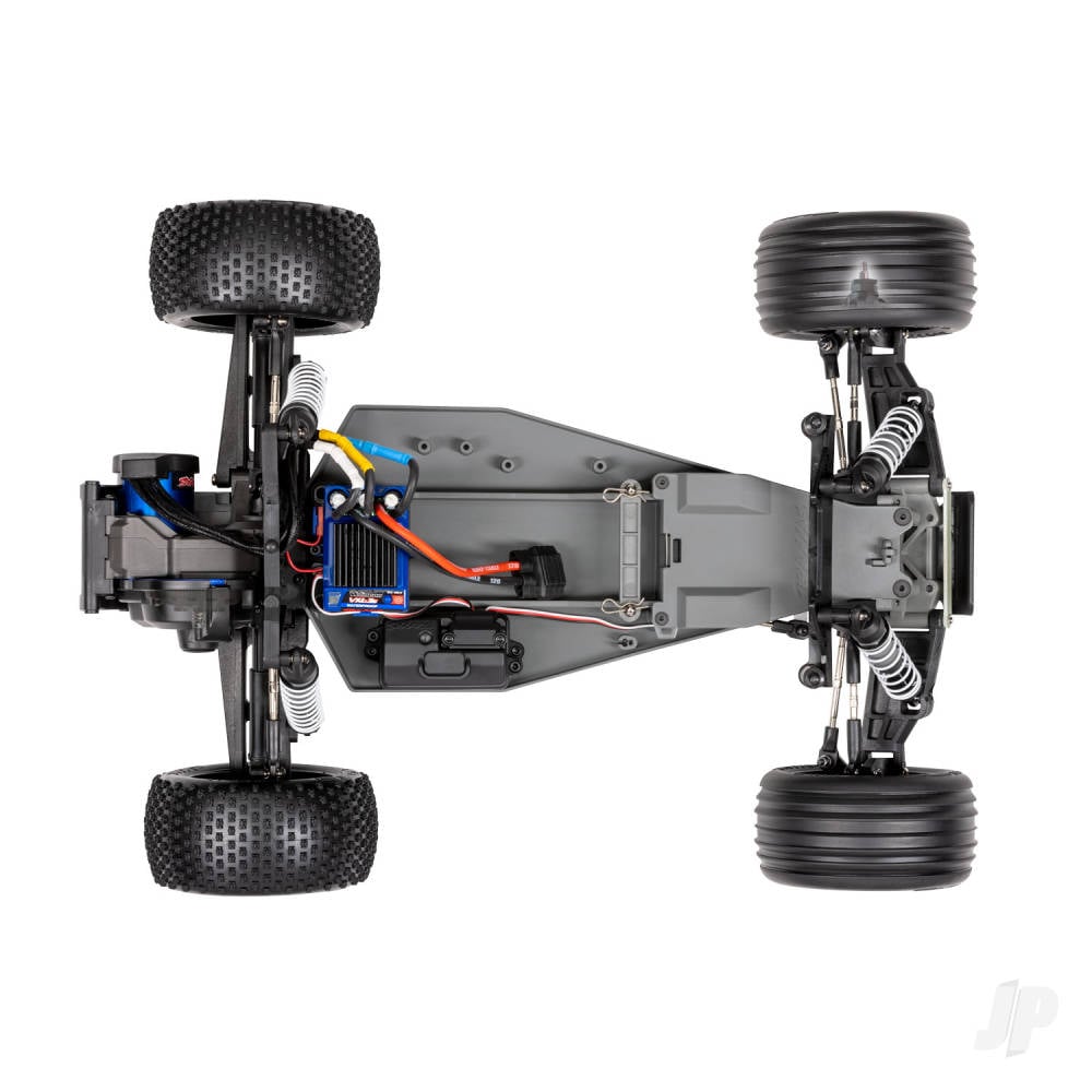 Green Rustler VXL 1:10 2WD RTR Brushless Electric Stadium Truck (+ TQi 2-ch, TSM, VXL-3s, Velineon 3500kV, Magnum 272R)-6