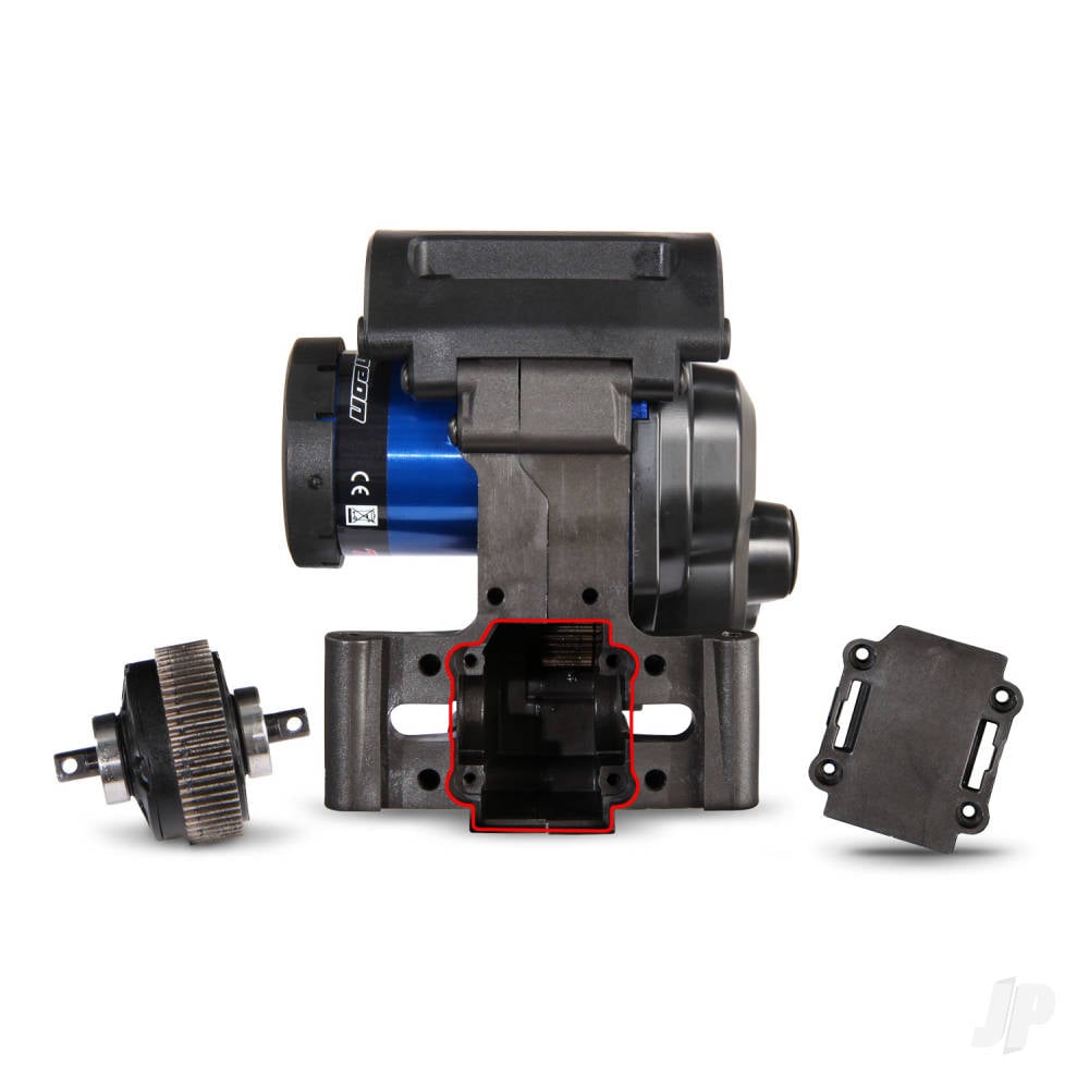 Green Rustler VXL 1:10 2WD RTR Brushless Electric Stadium Truck (+ TQi 2-ch, TSM, VXL-3s, Velineon 3500kV, Magnum 272R)-8
