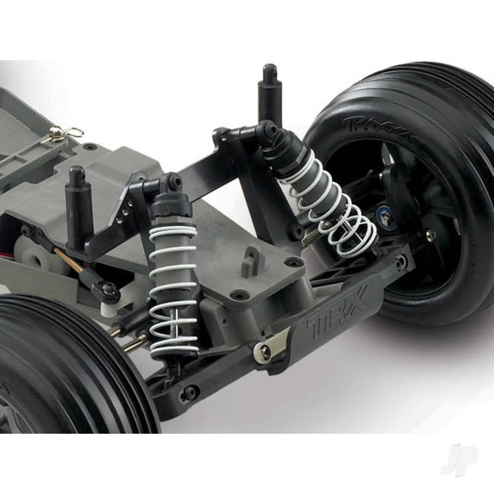 Orange Rustler VXL 1:10 2WD RTR Brushless Electric Stadium Truck (+ TQi 2-ch, TSM, VXL-3s, Velineon 3500kV, Magnum 272R)-18
