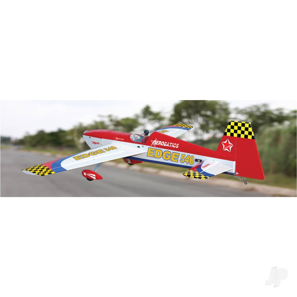 Edge 540 V2 (180) Red/White 197m (77.5in) SEA-26B)-3