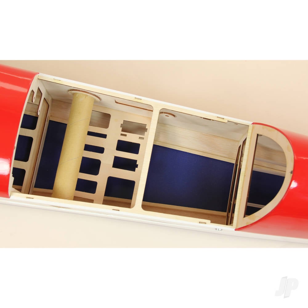 Edge 540 V2 (180) Red/White 197m (77.5in) SEA-26B)-5