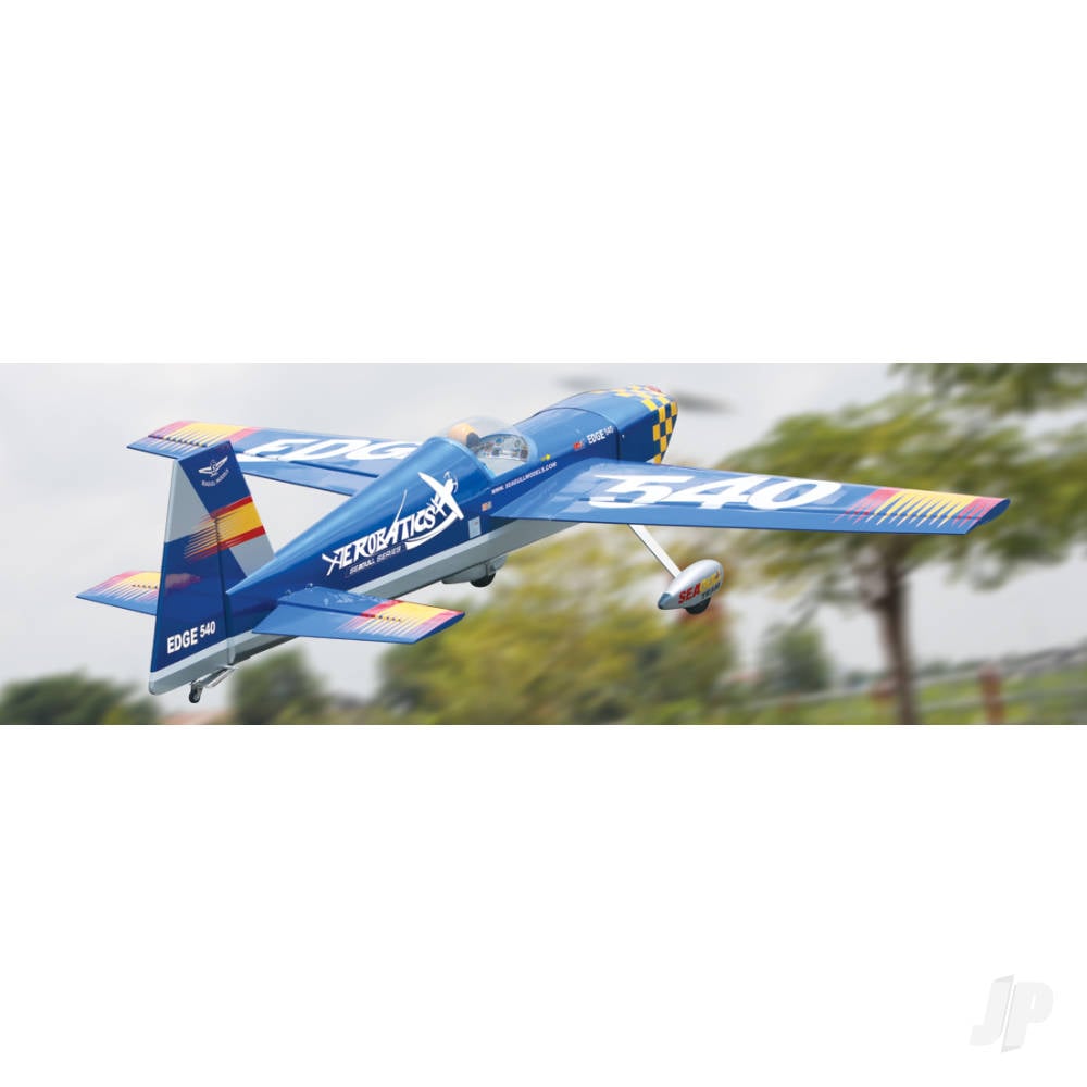 Edge 540 V2 (180) 197m (77.5in) Blue (SEA-26A)-5