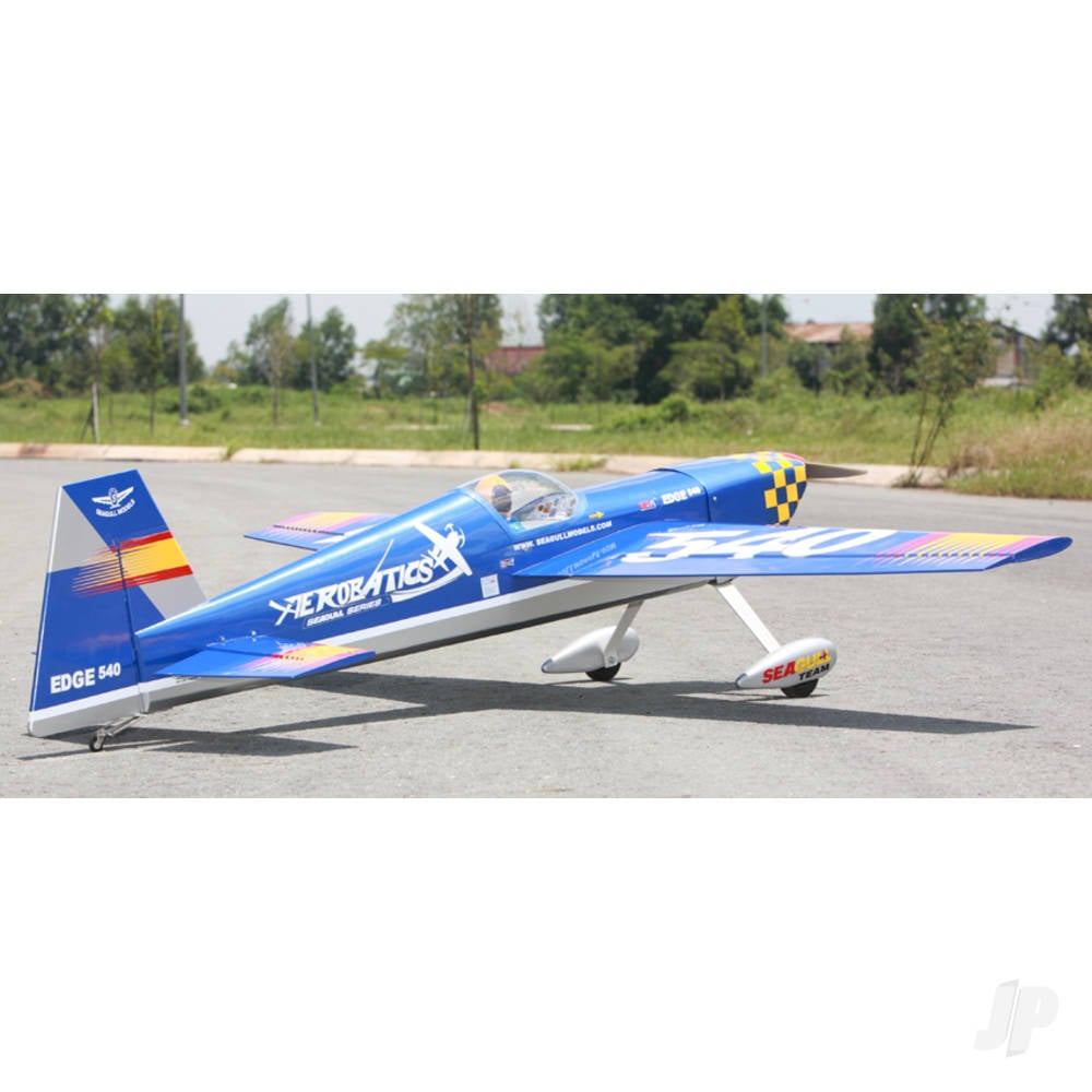 Edge 540 V2 (180) 197m (77.5in) Blue (SEA-26A)-7