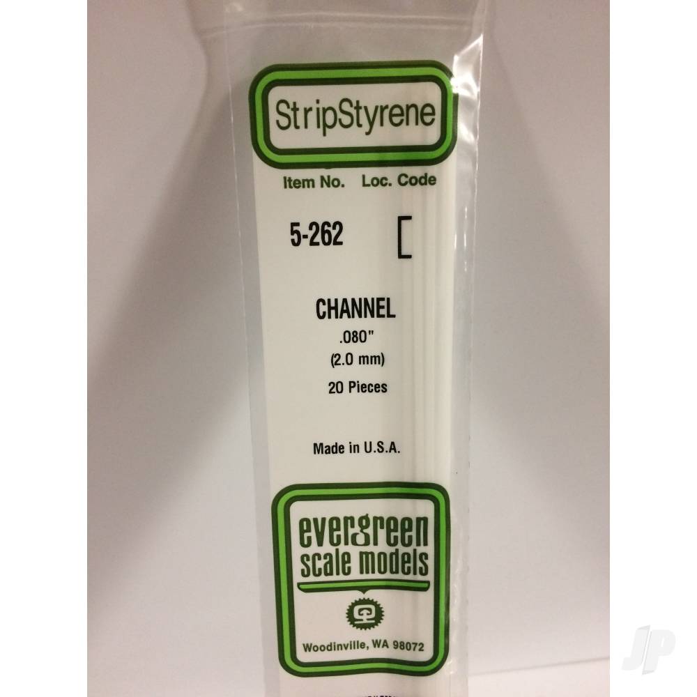14in (35cm) C-Channel .080in (20 per pack)-2