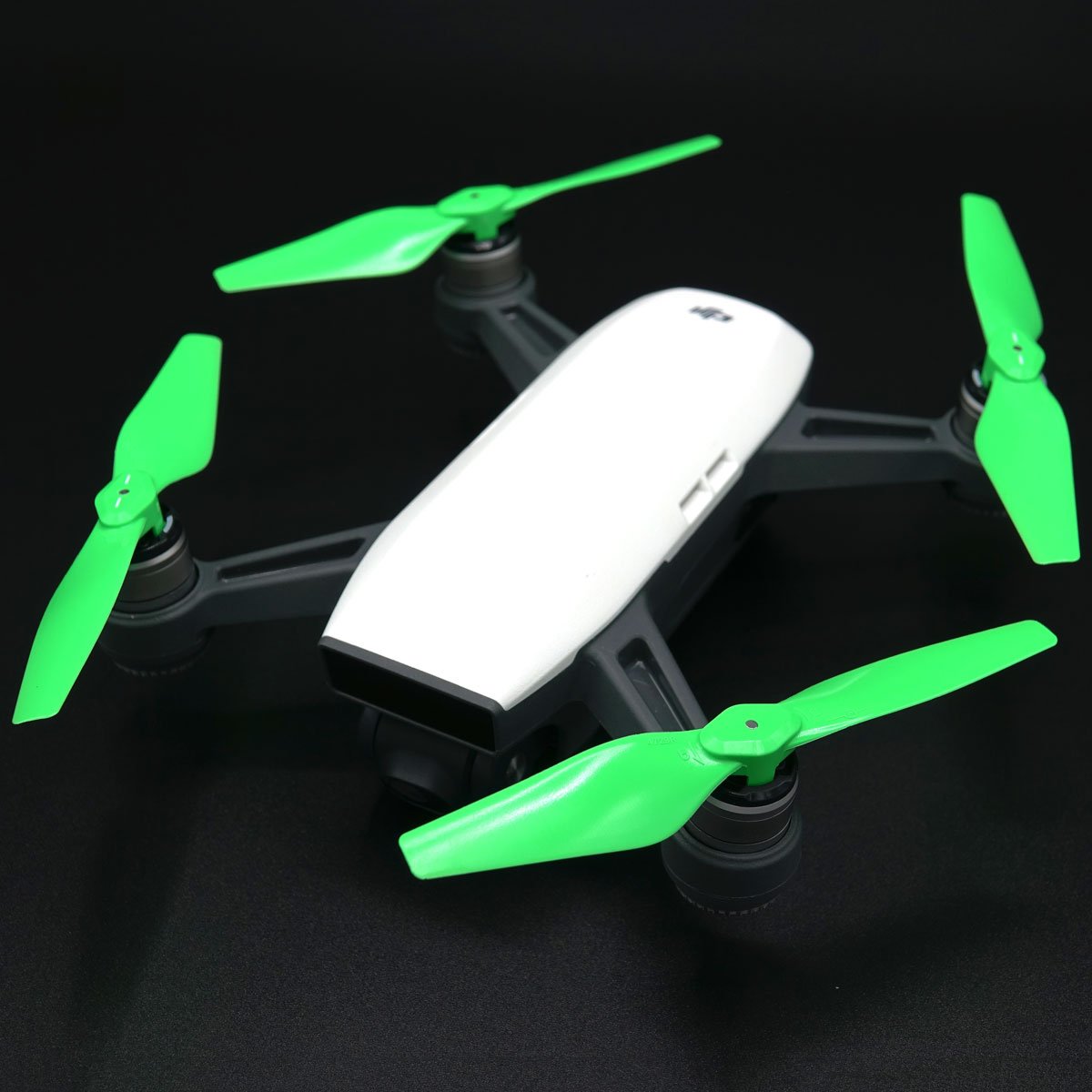 4.7x2.9 DJI Spark STEALTH Upgrade Propeller Set, 4x Green-3